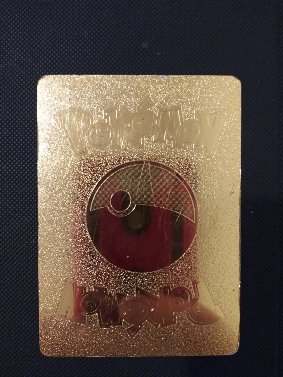 Pokemon card gold M Mewtwo x EX 159/300 | eBay