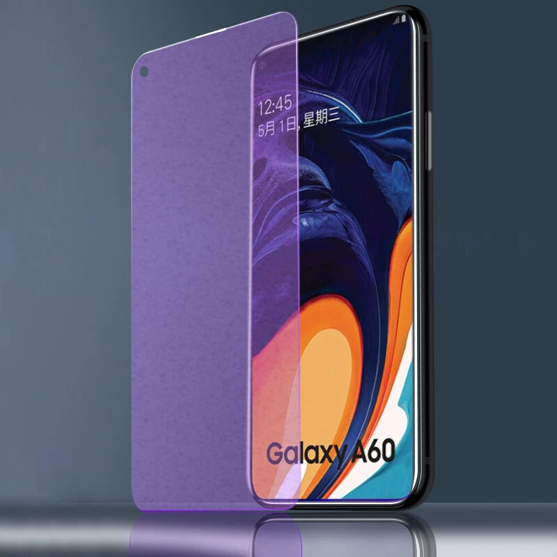 Anti Blu-Ray Matte Tempered Glass Screen Protector for Samsung Galaxy S10e A20 - Image 2 of 4