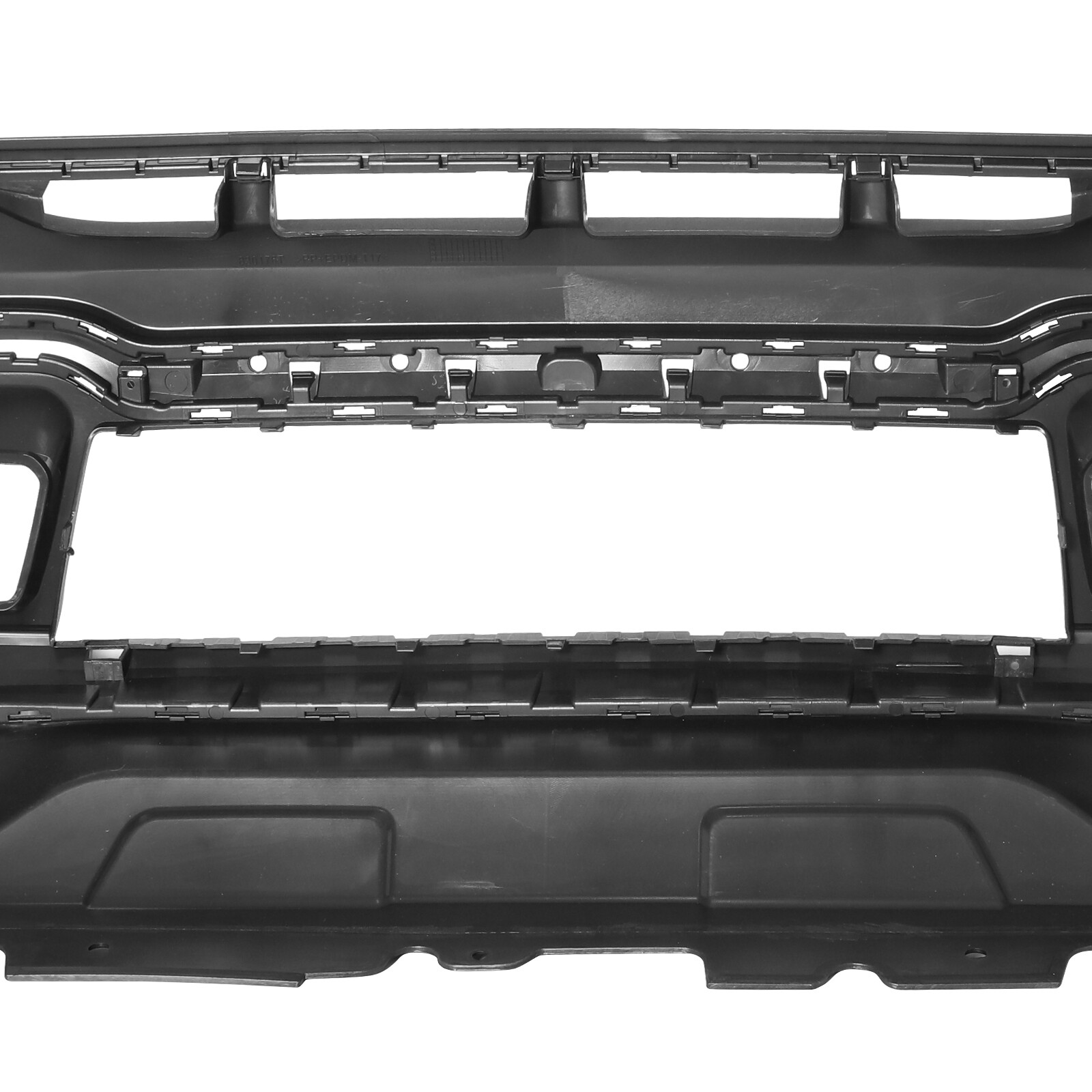 Front Lower Bumper Cover Fit For 2015 2016 2017 2018 Jeep Renegade 5XB57LXHAA