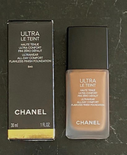 chanel ultra le teint b40