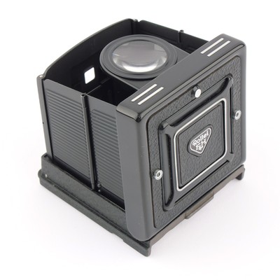 Rollei Rolleiflex WAIST LEVEL FINDER for Tele-Rollei MINT