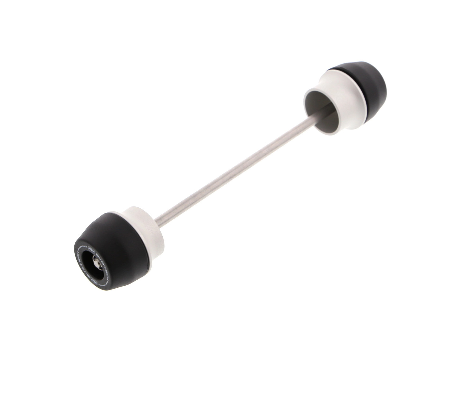 Evotech Rear Spindle Bobbins - Kawasaki Z650 Performance (2021 - 2025)