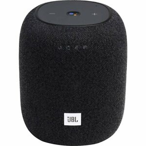 JBL Link Music Wifi & Bluetooth Speaker w/ Google Assistant - Black - Click1Get2 Coupon