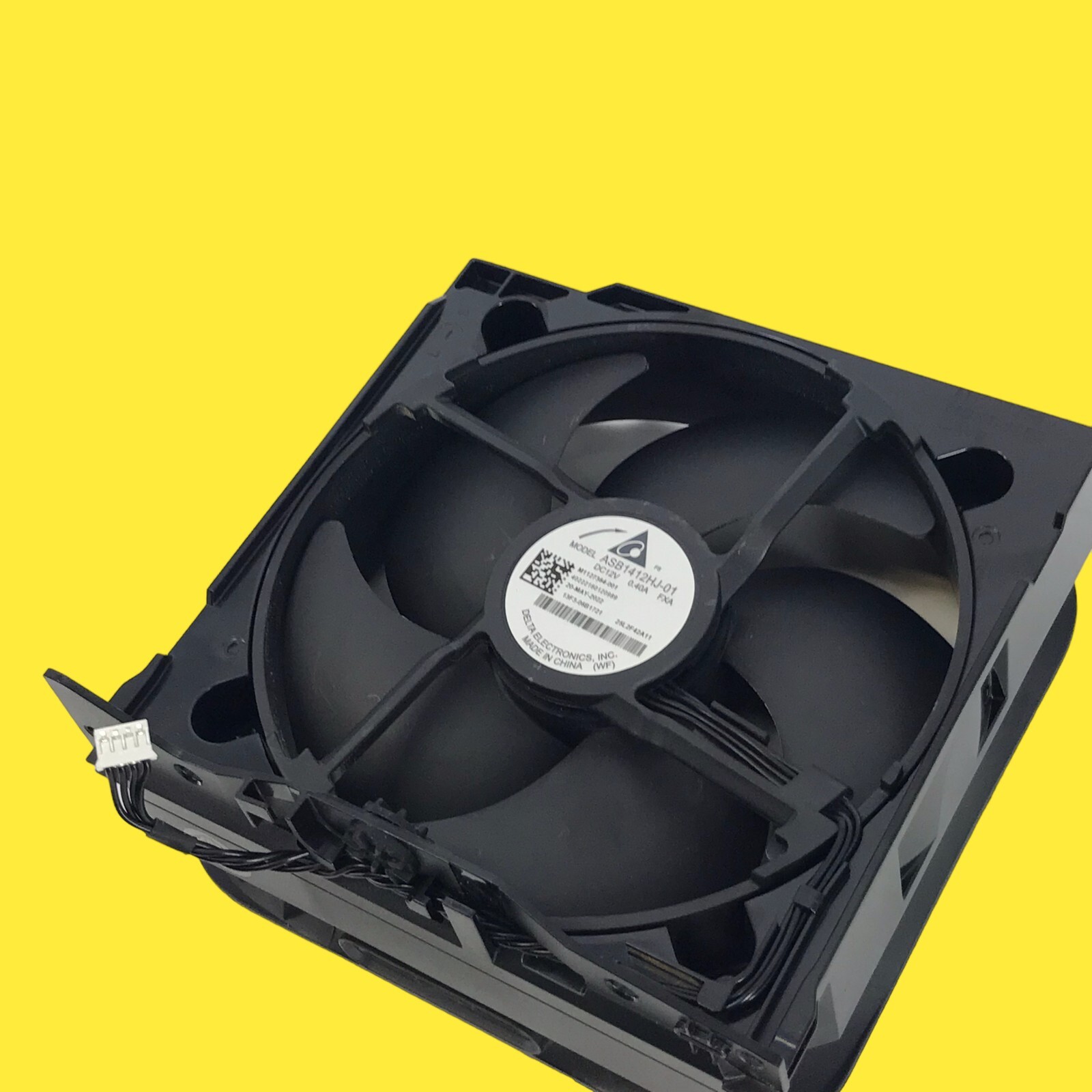 Xbox Series X Fan Model ASB1412HJ01 Black 2750 z50/22 eBay