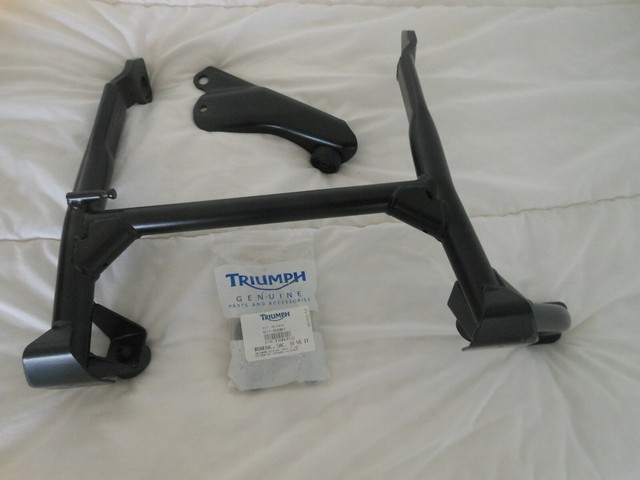 tiger 800 center stand