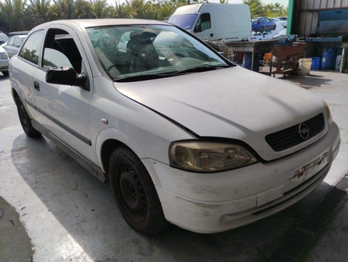 Piloto Trasero Derecho para OPEL ASTRA G BERLINA Club 2001 3421993 - Imagen 2 de 10