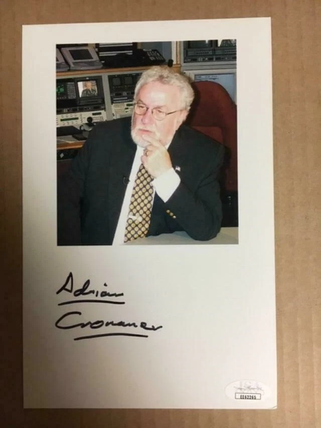 Adrian Cronauer