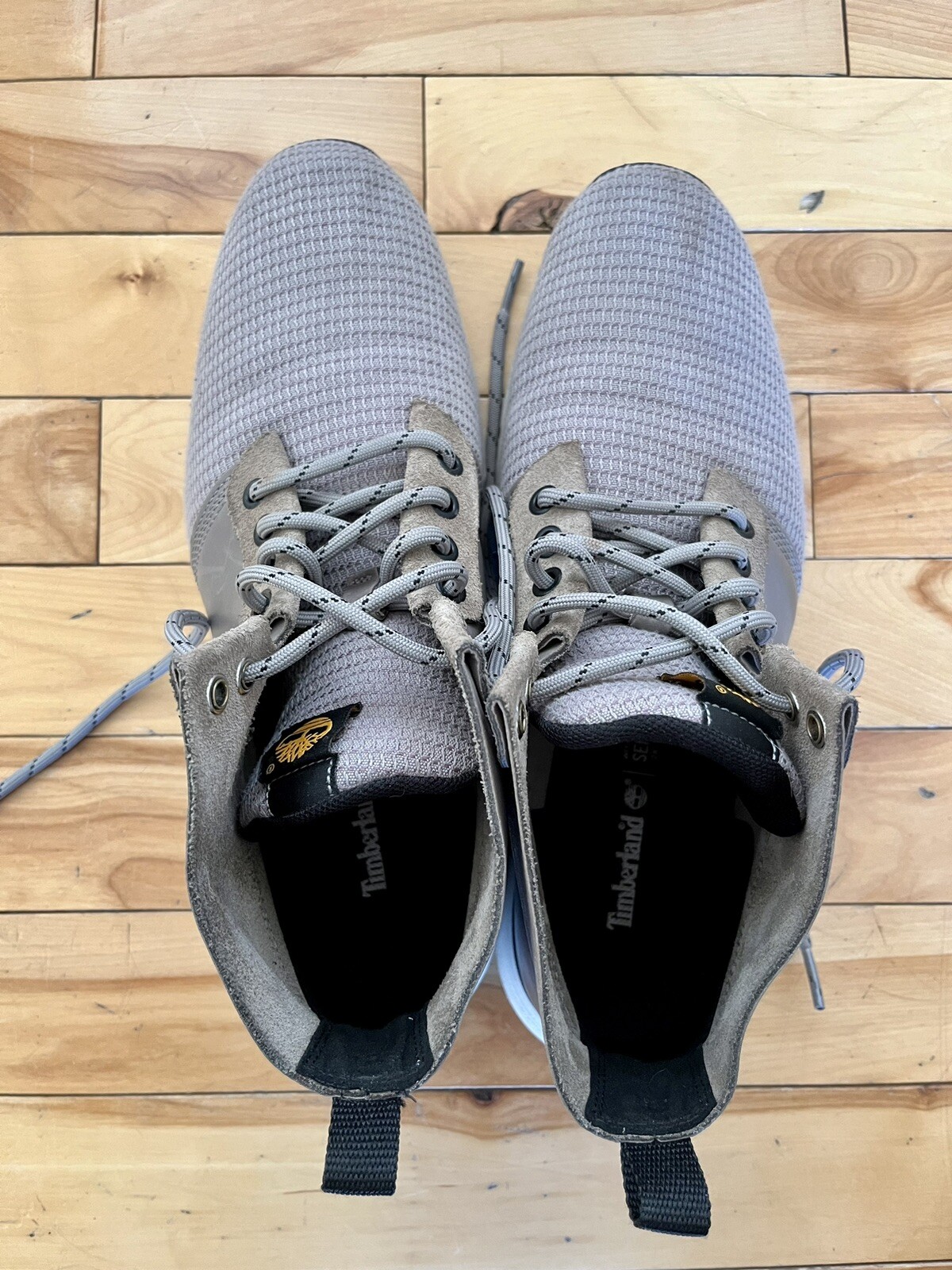 timberland sensorflex comfort system