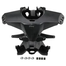 Front Upper Headlight Fairing Stay Bracket Fit For Aprilia RS660 2021-2023 Black