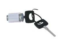 For Mercedes W202 C220 C36  Ignition Lock Tumbler w/ Key 202 460 07 04 NEW