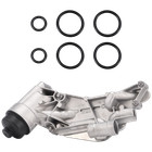 Oil Filter Cooler & Housing For Vauxhall / Opel Astra Zafira Insignia 1.6 1.8