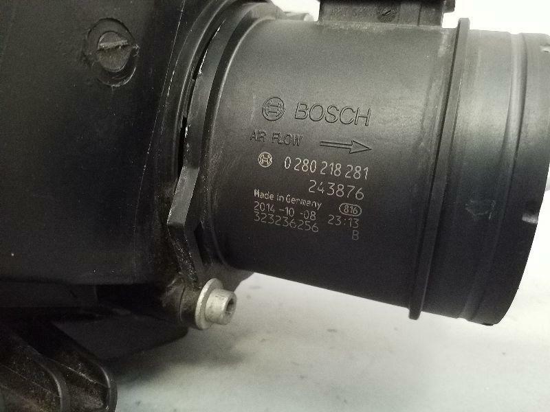 15 Maserati MASERATI Air Flow Meter