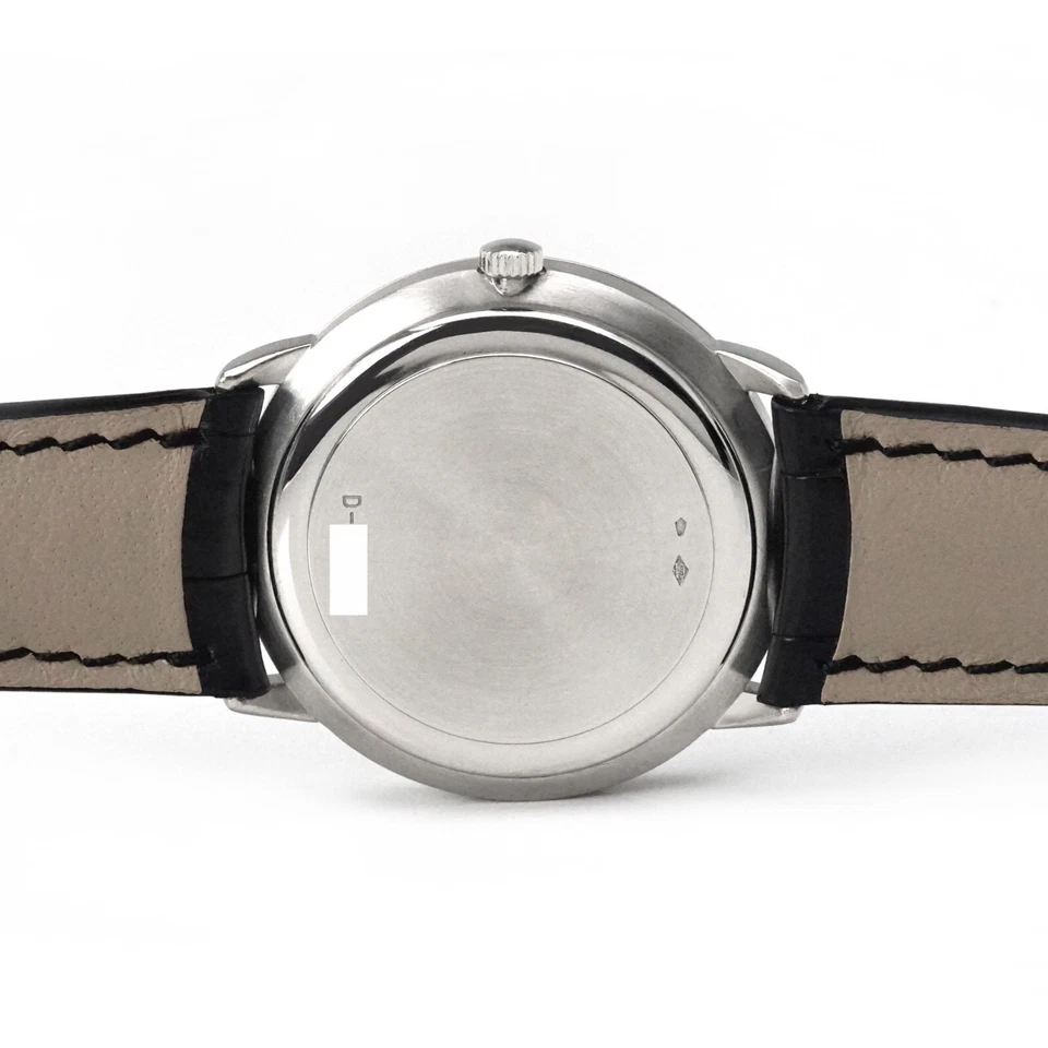 Часы наручные Audemars Piguet Jules Audemars двойные 25685PT платиновые примерно 1990-е - Изображение 4 из 4