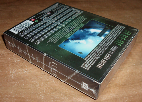 Alien Antologia Limitada (Facehugger) 6 Blu-Ray Nuevo Sellado Coleccionista - Imagen 4 de 6