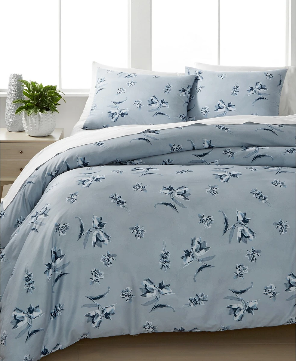 Calvin klein hotsell white duvet cover