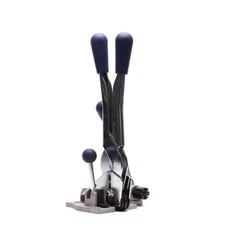 Pliers Tensioner Plastic Belt Strapping Rolling Mill Three-in-one Hand Tool