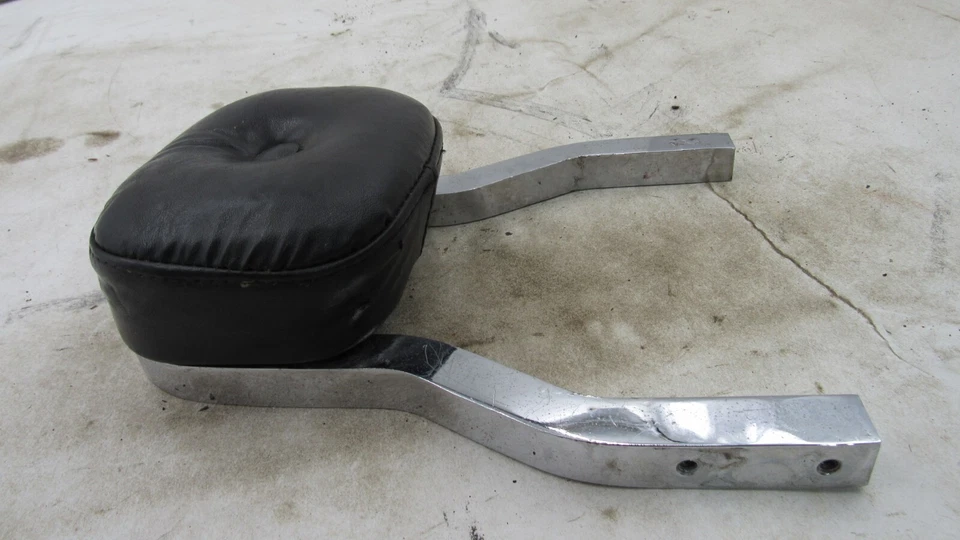 1996 川崎 VN1500C Vulcan 1500 L 后乘客靠背抓杆 — 第 4/4 张图片