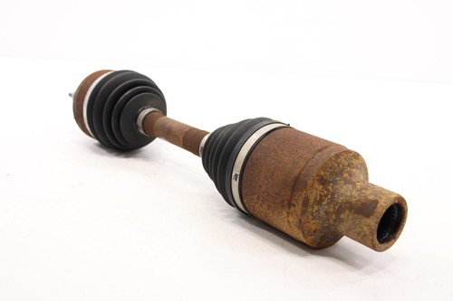 2021 - 2025 FORD F-150 4X4 FRONT RIGHT SIDE AXLE SHAFT HALFSHAFT OEM - Foto 4 di 9