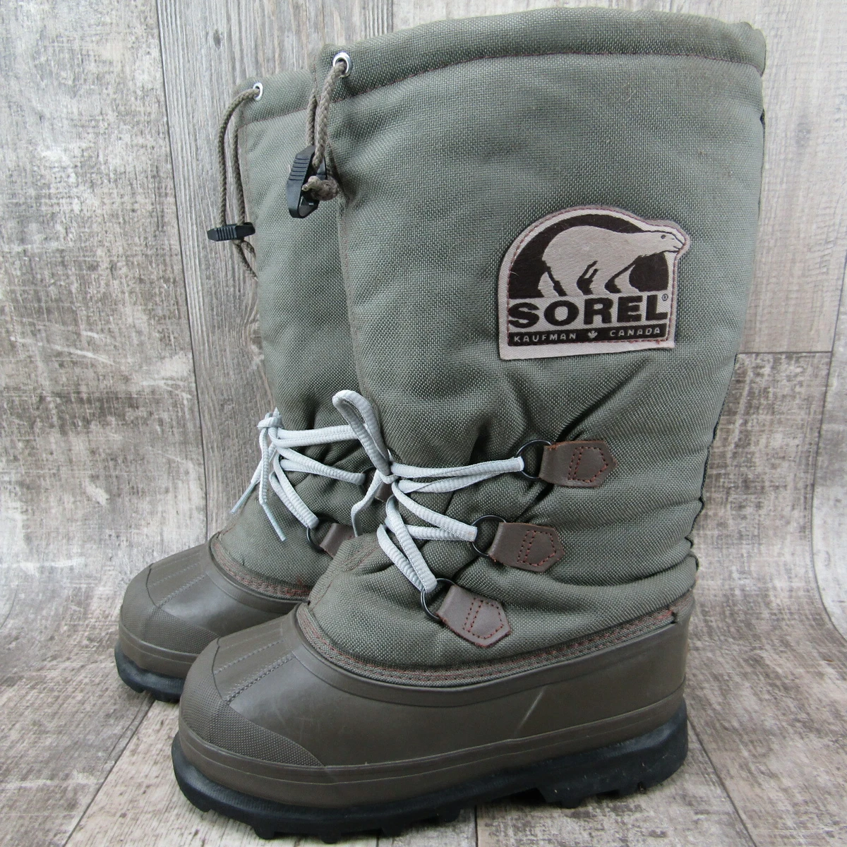 Best men's hotsell ice fishing boots