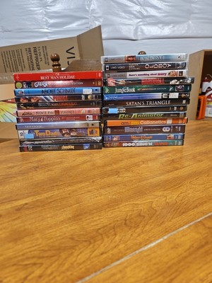 Huge Dvd Lot !! Box Sets Rare  All Brand New 