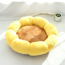 Plush Flower Nest Thickened Cute Comfortable Home Use for Small Dogs And Cats 