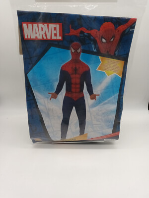 Spiderman - Spiderman Kostüm- Halloween -Fasching - Rubies - Gr. M