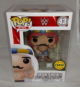 iron sheik funko pop