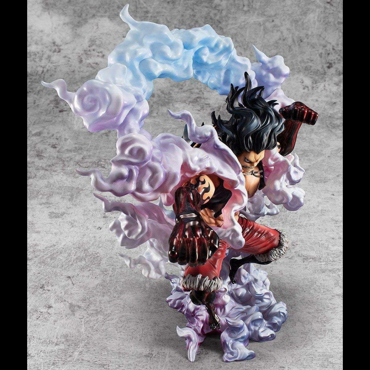 ワンピース GEAR4 SNAKEMAN フィギュア One Piece Luffy Gear 4 Snakeman Figure Last One Prize