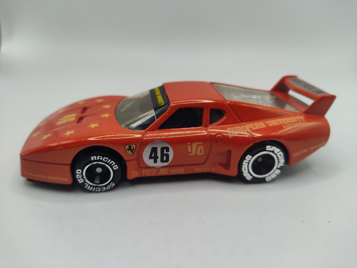 ブラックフライデーセール】1/43 フェラーリ BB 512 LM F1 ブラック