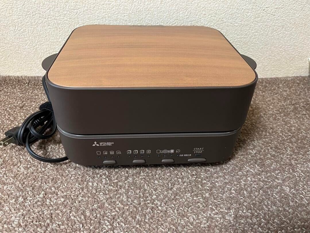 MITSUBISHI ELECTRIC トースター TO-ST1-T Amazon.com: Mitsubishi