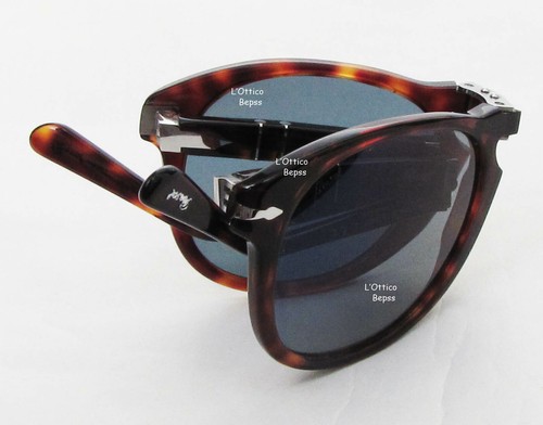 PERSOL 714 54 IL PIEGHEVOLE col 24 AVANA SCURO | eBay