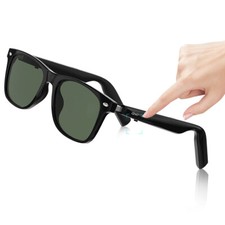 Bluetooth Smart Glasses with Speakers Eyewear...
