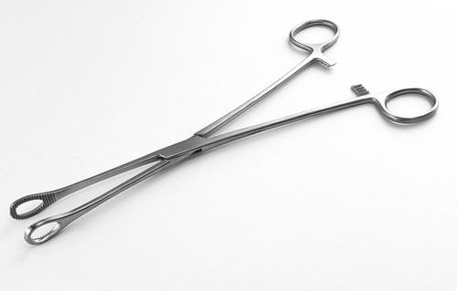 IUD Set Grave Tennculm Sponge Sim Uterian Sound Bozeman Pean Tissue Forceps - 第 11/11 張圖片