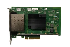Dell Intel X710-DA4 Quad-Port 10GB SFP+ PCIe Network Card 0DDJKY