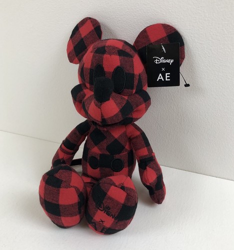 disney x ae mickey mouse plush