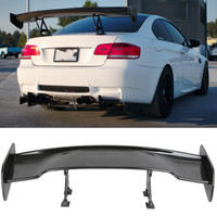 46'' Gt-Stil Schwarz Matt Heckspoiler HeckflüGel Spoiler FüR 3Er M3 E92 Coupe