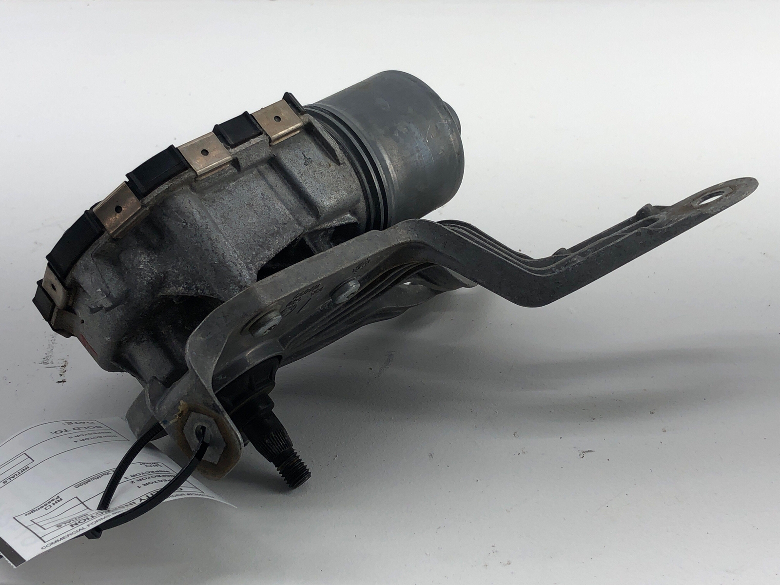2014-2019 BMW I8 FRONT LEFT WINDSHIELD WIPER MOTOR OEM 2015 2016 2017 2018
