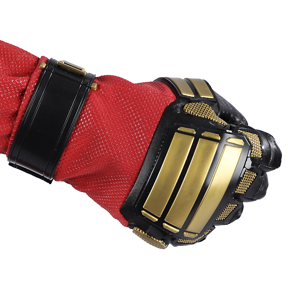 Deadpool 3 Wade Wilson Cosplay Gloves Halloween Costume Accessories 1 Pair Glove image 3