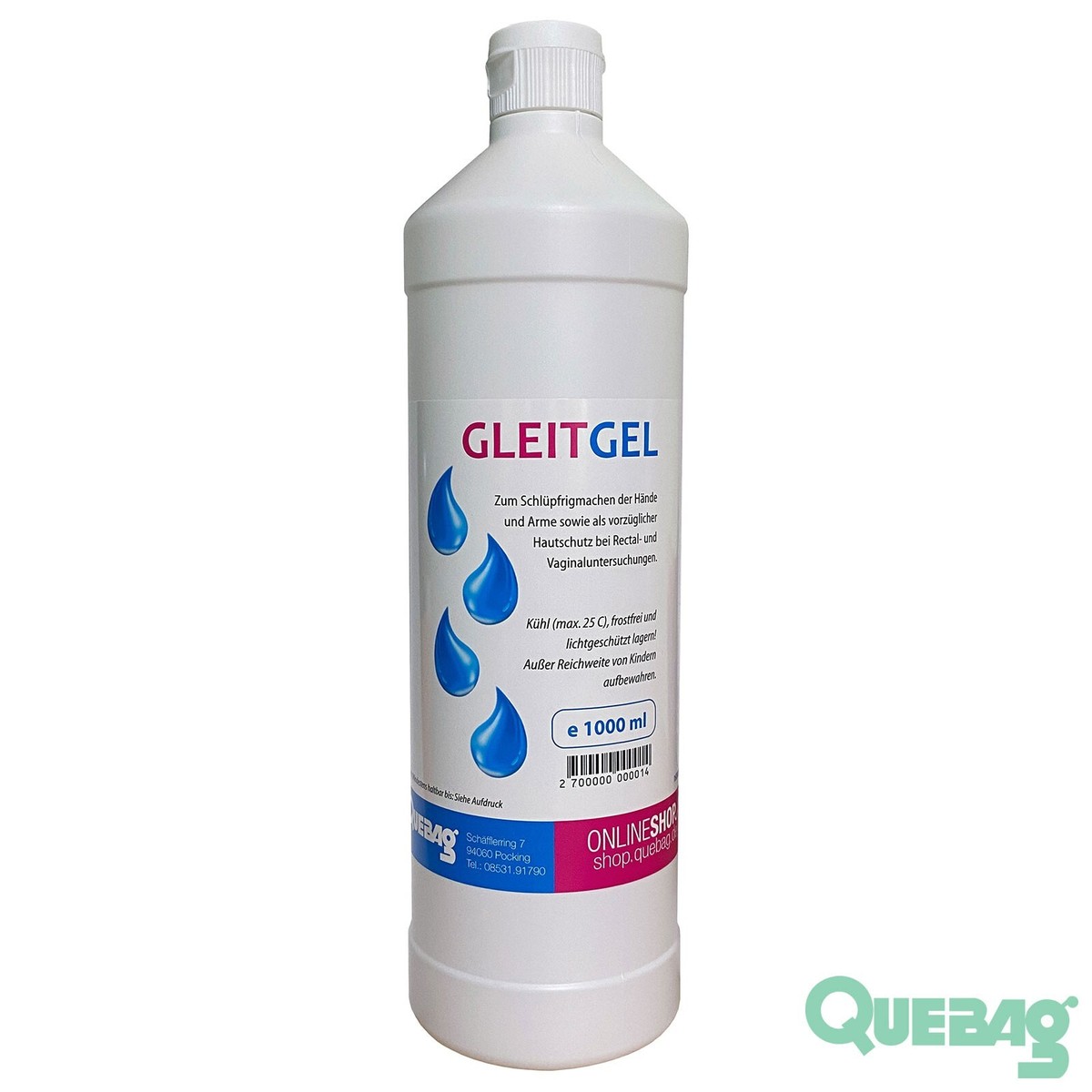 durex intense gleitgel Gleitgel 300 ml 'Satisfyer Gleitgel Cooling Comfort' ❤️ online kaufen main image 0