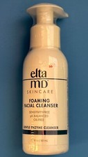 2x EltaMD Foaming Facial Cleanser / Gentle Cleanser 2 oz / 60 ml New  & Sealed
