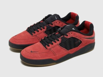 NIKE SB ISHOD WAIR VARSITY RED-BLACK MENS SZ 7 DC7232-600 | eBay