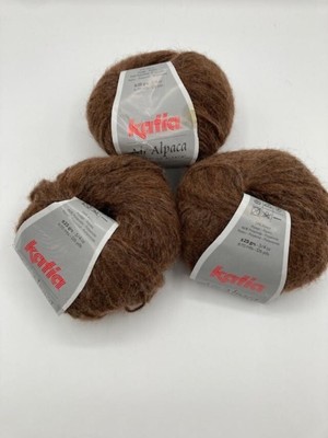 3 AIR ALPACA KATIA 25g #203