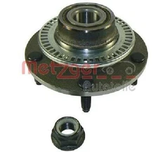 Original Metzger wheel bearing set WM 1260 for Ford