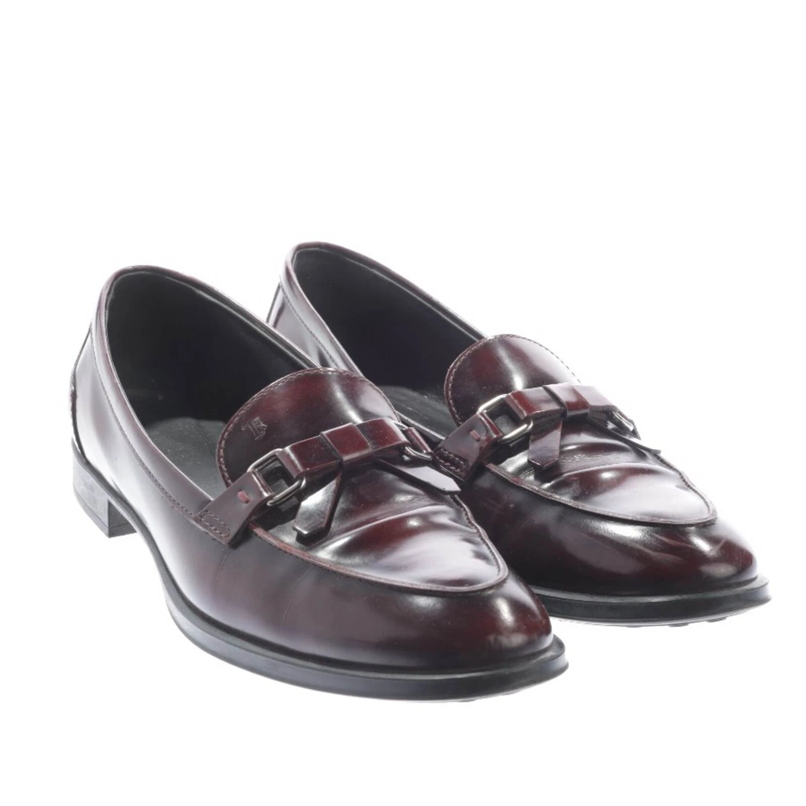 TOD’S Mocassini Tod's Rosso 38 5 euro
