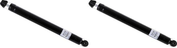 Sachs StoßDäMpfer Hinten FüR Volvo V40-image