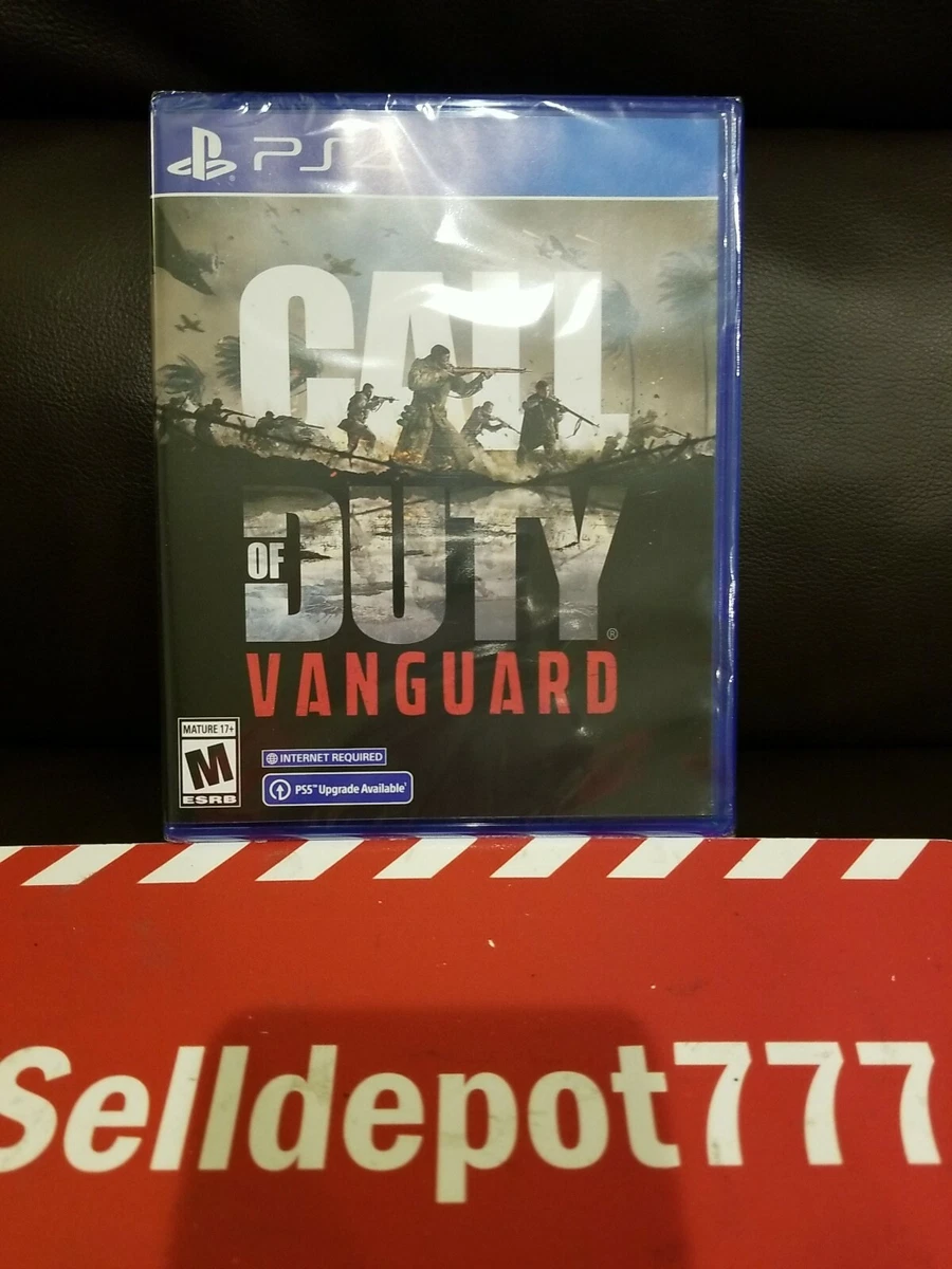 Call of Duty: Vanguard - PlayStation 4