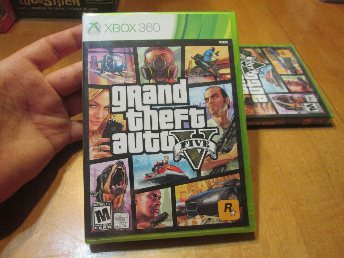 Grand Theft Auto V (US)