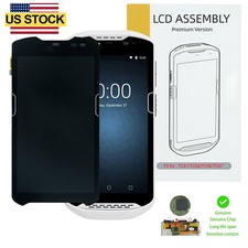 LCD Display with Touch Screen Digitizer TM050JDHG33 for Zebra TC51 TC56 TC510K