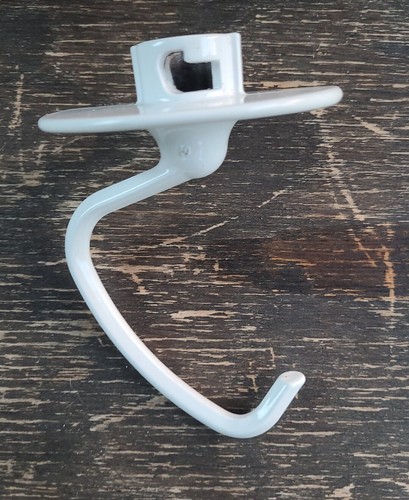 kitchenaid stand mixer dough hook attachment