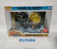 Funko Pop! Moments: Naruto Shippuden - Sasuke vs. Naruto Funko Pop! Moments: Naruto Shippuden - Sasuke vs. Naruto